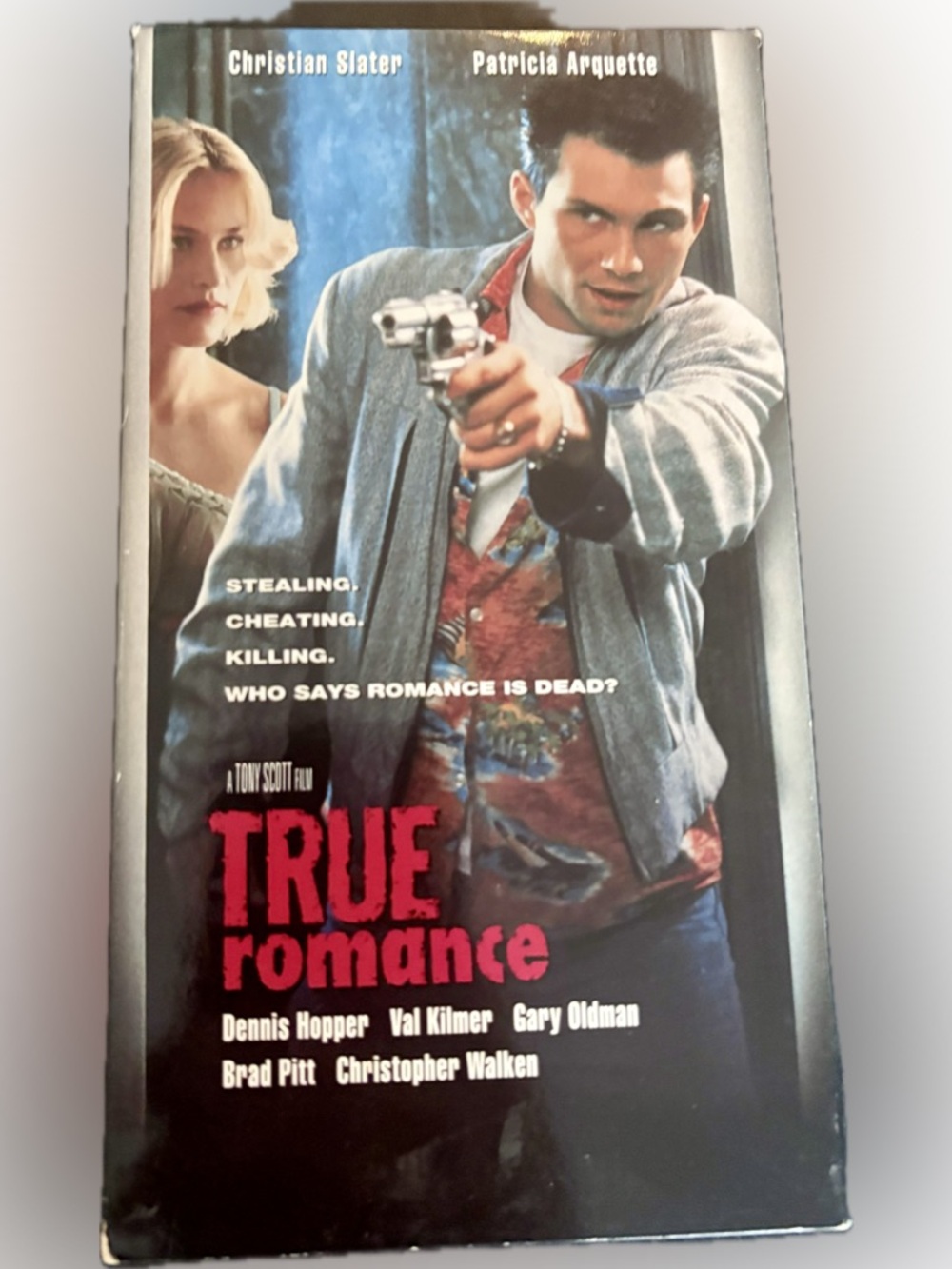“True Romance” (1993) VHS